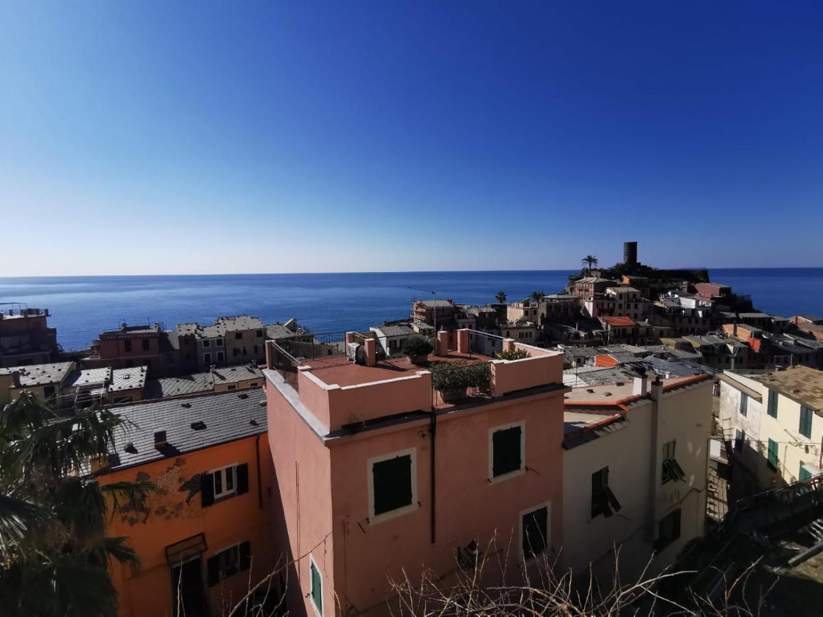 Tonino Basso camere Nuova Gestione Vernazza Esterno foto